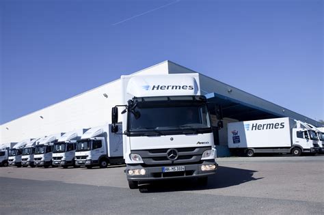 hermes logistikzentren|hermes logistics company.